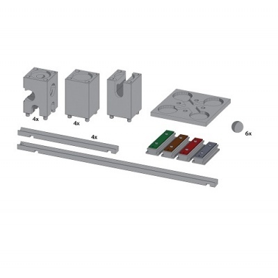 Pista de Berlindes Musical - Xyloba Piccolino