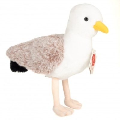 Gaivota de Peluche 20cm