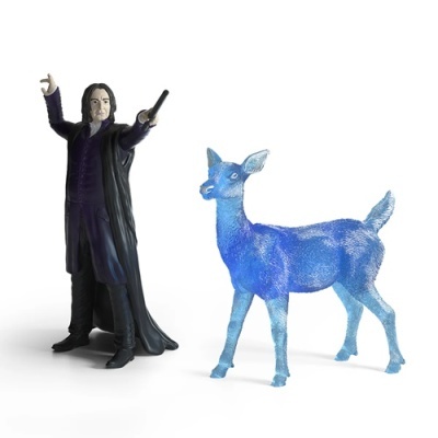 Profesor Snape™ & Patronus Harry Potter™ Schleich