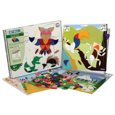 Jogo Magnético iOTOBO 4+ Maxi