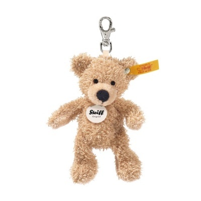 Ursinho Porta Chaves de Peluche Teddy Steiff - Fynn