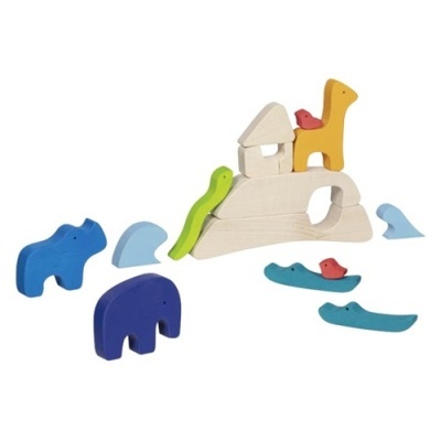 Arca de Noé - Goki Evolution