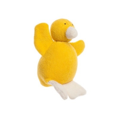 Pato Roquinha Amarelo Orgânico