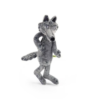 Lobo de Peluche Ecole des Loisirs - Moulin Roty