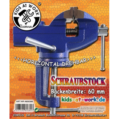 Torno Giratório 60mm