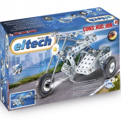 Mota c/ Side Car Eitech