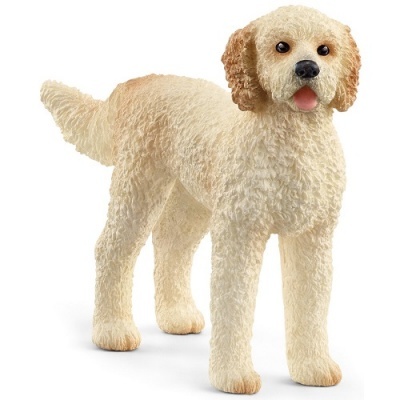 Goldendoodle Schleich