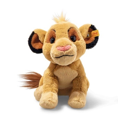 Simba de Peluche Steiff