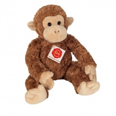 Macaco de Peluche Carly