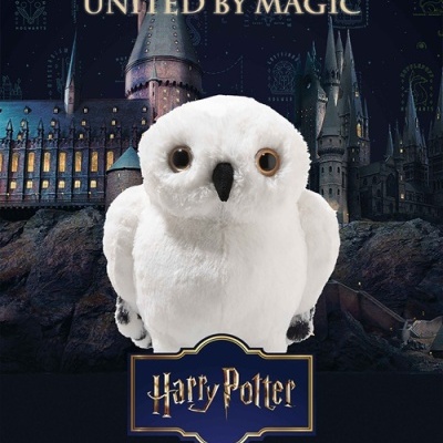Hedwig de Peluche Steiff