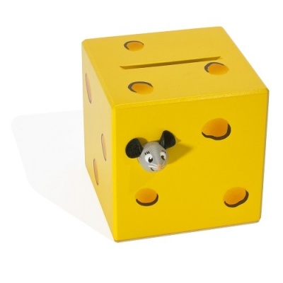 Mealheiro Queijo com Ratinho