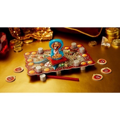 Jogo - Rei em Equilíbrio