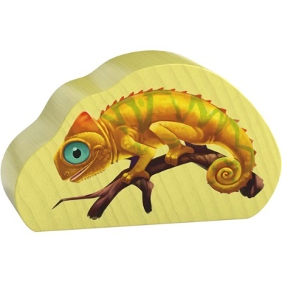 Jogo - Cami Camaleão