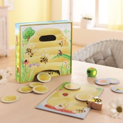 Jogo - Abelha Abélia