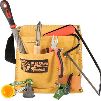 Cinto de Ferramentas