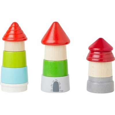 Torre de Empilhar Farol