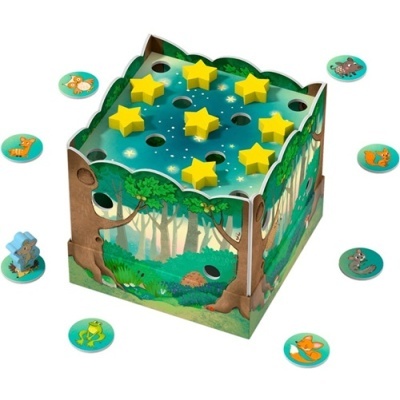 Jogo - Amigos da Floresta