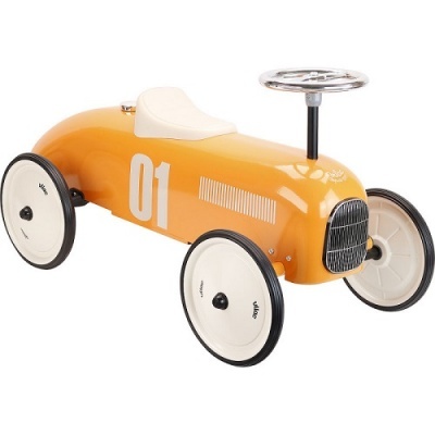 Carro Vintage Laranja