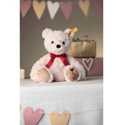 Ursinho de Peluche Teddy Steiff - Jimmy (Love)