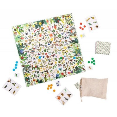 Jogo - Os Tesouros do Jardim