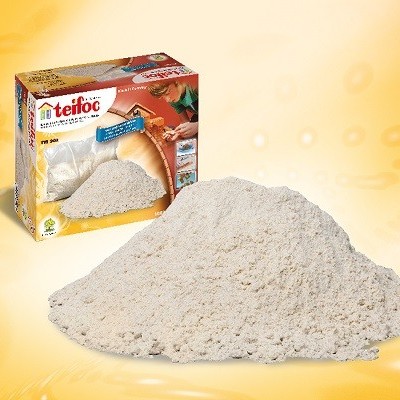 Argamassa 1000g Teifoc