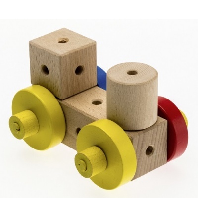 Construção Matador Quinta Explorer 3+