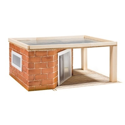 Casa de Jardim Teifoc