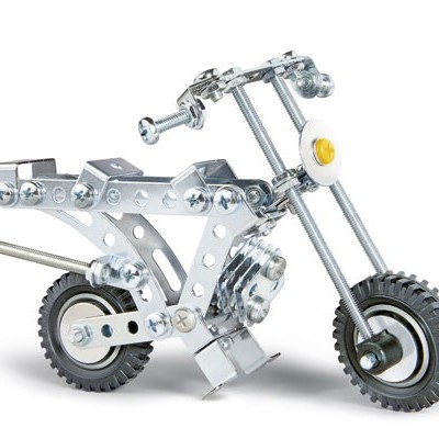 Mota c/ Side Car Eitech