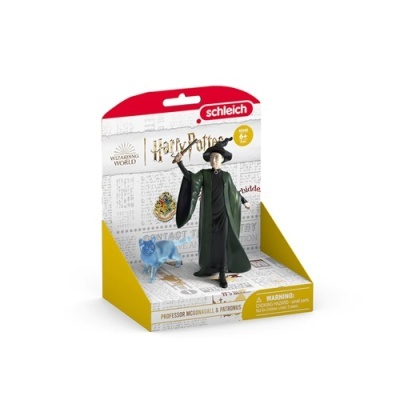 Professora MacGonagall & Patronus Harry Potter™ Schleich