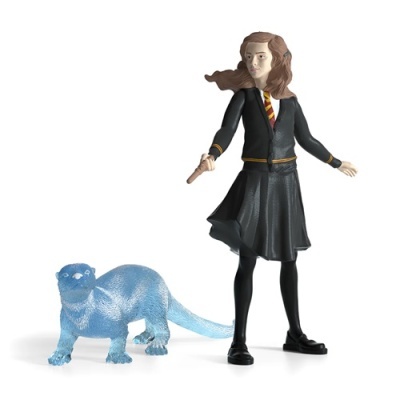 Hermione Granger™ & Patronus Harry Potter™ Schleich