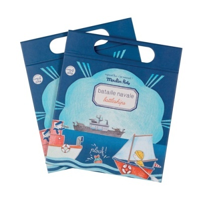 Jogo - Batalha Naval Magnético