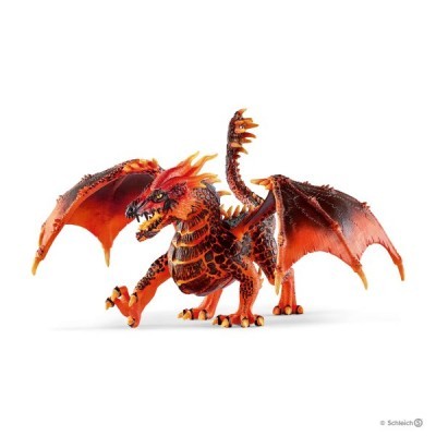 Dragão de Lava Schleich