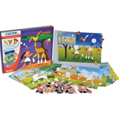 Jogo Magnético iOTOBO Savane