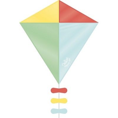 papagaio de Vento Vilac - Losango