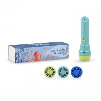 Lanterna de Histórias - Les Aventures de Paulie