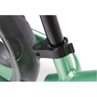 Bicicleta sem pedais em Alumínio - Verde