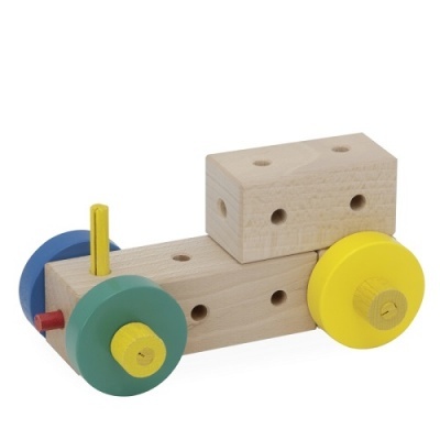 Construção Matador Maker M034