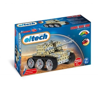 Tanque Panzer II Eitech