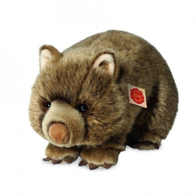 Wombat de Peluche