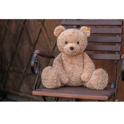Urso de Peluche Teddy Steiff - Jimmy 55cm