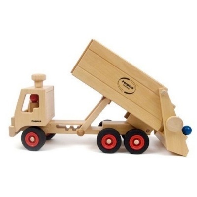 Camião do Lixo Fagus