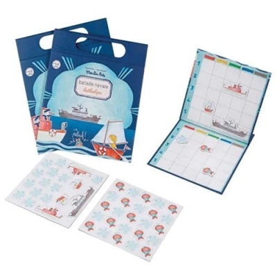 Jogo - Batalha Naval Magnético