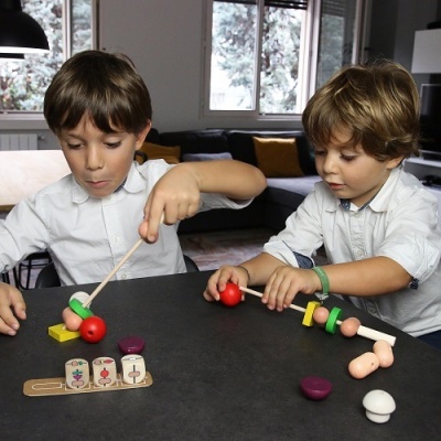 Cópia de Jogo - Festa Barbeque