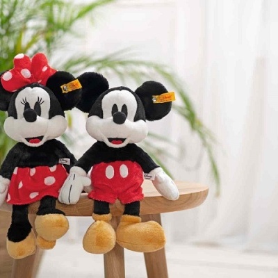 Minnie Mouse de Peluche Steiff