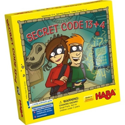 Jogo - Código Secreto 13+4