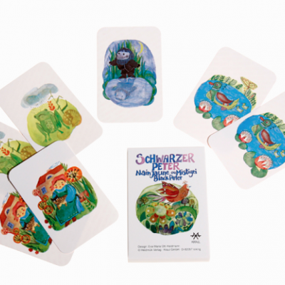 Black Peter - Jogo de Cartas