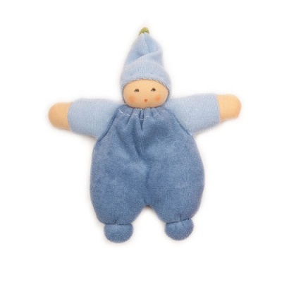 Boneco Orgânico Beerekind Mirtilo