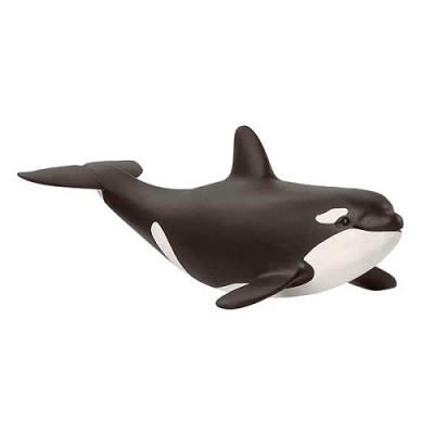 Orca Cria Schleich