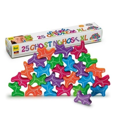 Jogo Empilhar Fantasmas