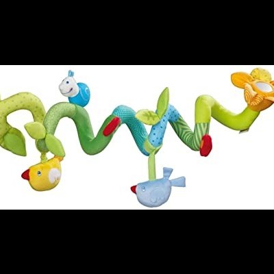 Espiral para cadeirinha de bebé